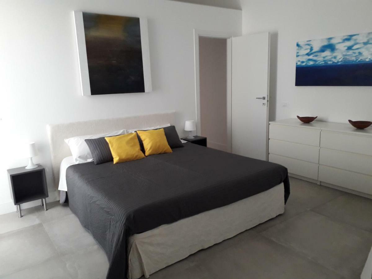 Casa Madonia Appartement Terrasini Buitenkant foto