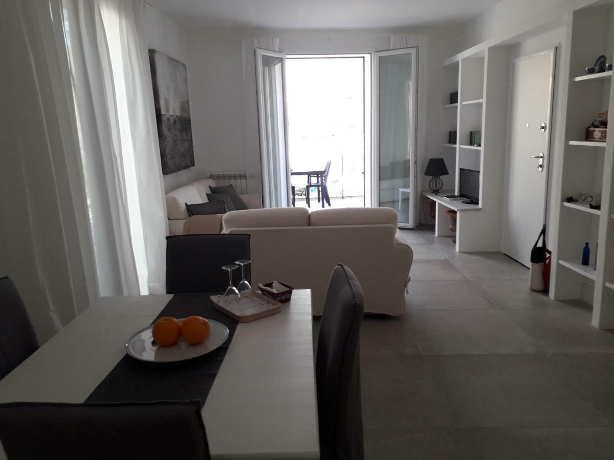 Casa Madonia Appartement Terrasini Buitenkant foto